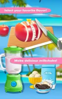 Mini ME Milkshake Maker Screen Shot 8