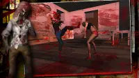 Play Zombies Boxing Games Screen Shot 2