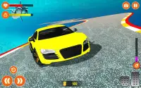 Underwater Ramp Car Stunts 2019 Screen Shot 6