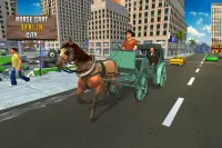 juego de taxi caballo volador Screen Shot 3