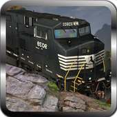 Cargo Train Drive Simulator HD