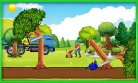 農家ビルダー - ビルド、修正＆装飾ゲーム Screen Shot 1
