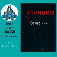 Space Fight Invasion Screen Shot 3