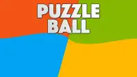 Puzzle Ball Screen Shot 0