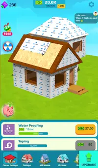 Idle Home Makeover Screen Shot 10
