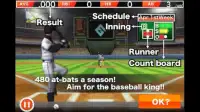 Baseball King Screen Shot 1