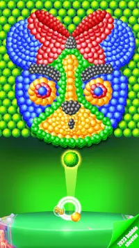 Bubble Shooter Panda Screen Shot 0