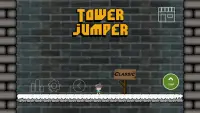 Tower Jumper! Screen Shot 0