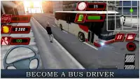 Real City Bus Sim Screen Shot 1