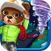 Teddy Bear Fireman - Hero Game