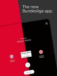 BUNDESLIGA - Official App Screen Shot 8