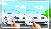 Kids Puzzles – Cars Screen Shot 1