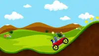 Milo Hill Climb Racing Screen Shot 0