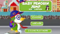 Baby Penguin Jump Screen Shot 5