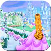 Subway Running Rapunzel - Magical Princess