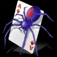 Giant Spider Solitaire Game Screen Shot 0