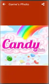 CandyRain Screen Shot 2