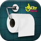 Toilet Paper Racing