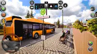 US Bus Simulator3D : Bus Games Screen Shot 4