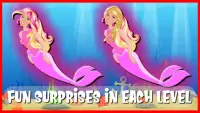 Little Mermaid : Girl Games Screen Shot 3