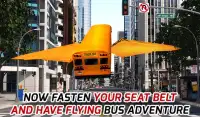 Racing School Bus in Air 2017 Screen Shot 2