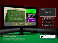 Clarity Casino Pai Gow Poker Screen Shot 7