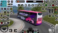 Bus Simulator 2022 Coach Game Screen Shot 25