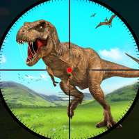 Real Wild Animal Hunting Games: Dino Hunter Games