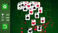 Solitaire Classic New 2017 Screen Shot 4