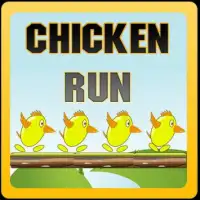 Chicken Run 2017 Screen Shot 0