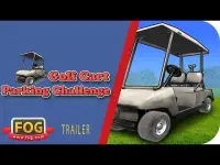 Golf Cart Parking Challenge Screen Shot 0