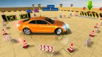 مواقف السيارات المجنونة: ألعاب مواقف السيارات Screen Shot 2