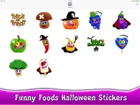 Funny Food! Educational Games  Screen Shot 12