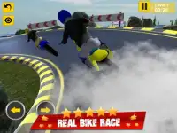 Extreme Motorbike Racing 3D Screen Shot 7