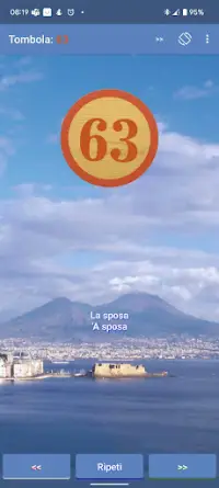 Tombola (Italian Bingo) Screen Shot 5