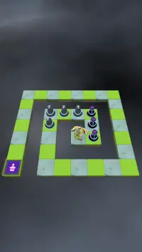 Open Road For King - Chess Puz Screen Shot 3