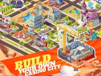 Slotopia: Casino City-building — Play Unique Slots Screen Shot 7