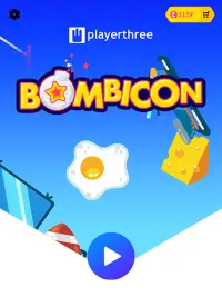 Bombicon  - Connect Words & Icons Screen Shot 11