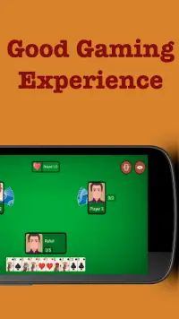 325 Card Game - Indian Poker Screen Shot 1