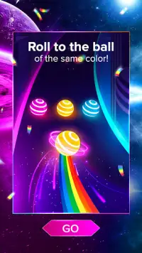 Dancing Road: Color Ball Run! Screen Shot 3