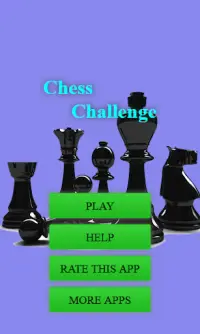 Chess Challenge Screen Shot 0