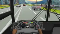 Симулятор автобуса 3D Screen Shot 2