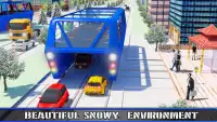Transit Elevated Real Bus Driver Sim Screen Shot 0