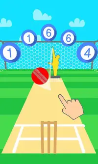 Cricket Practice Screen Shot 0