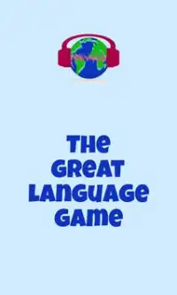 The Great Language Game Screen Shot 5