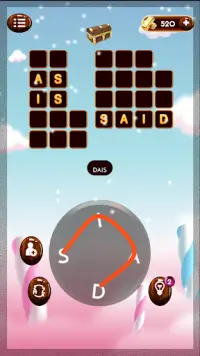 Word Prodigy - Free Puzzle Game Screen Shot 3