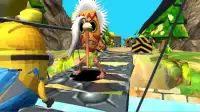 Banana Jungle Run Adventure Screen Shot 0