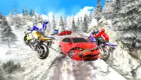 Chained Moto Bike Racing 3D 2019 Screen Shot 6