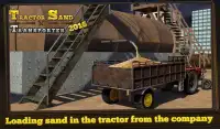 transportador de arena tractor Screen Shot 11