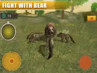 Ultimate Wolf Rampage 3d - Wolf Revenge Sim Screen Shot 7